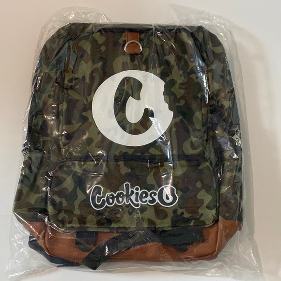 Cookies Travel Backpack - Picture 3 of 6